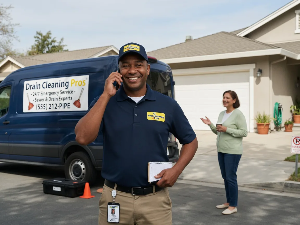 Drain Cleaning Utica, MI FAQs